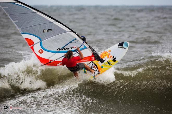 Ferdinando Loffreda - American Windsurfing Tour 2014 - Hatteras Wave Jam © American Windsurfing Tour - Starboard